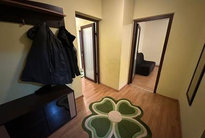 De inchiriat ap 3 camere decom zona gara-termen lung;bloc 1990;3parcari gratuite - 11