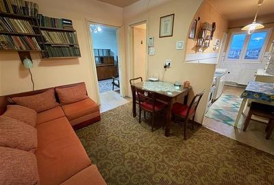 Apartament cu 2 camere decomandat în Gării