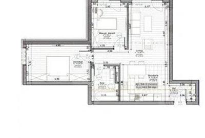 Apartament 3 camere, cartier Zorilor, parcare subterana, bloc nou - 6