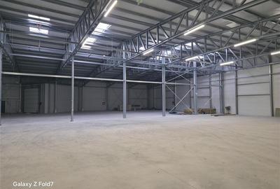 Spațiu industrial, de 6,000 mp, în Mogoșoaia - 13