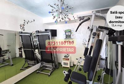 Vilă de arhitect cu piscină – Bucureștii Noi, sector 1, teren 800 mp, metrou - 13