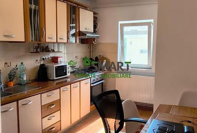 Apartament cu 3 camere în Traian - 7