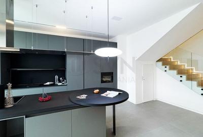 Casă individuală cu 6 camere cu Teren 385 Mp în Pipera - 8