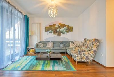 Apartament spectaculos pe doua niveluri cu priveliste catre Bucegi! Apartament spectaculos pe doua niveluri cu priveliste catre Bucegi! - 5