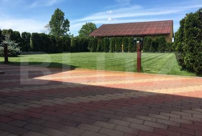 Vila la cheie, zona Odoreu, 2330 mp teren - 10