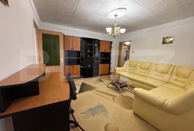 Apartament semidecomandat 2 camere, 49,46 mp, zona Micro 11 - 2