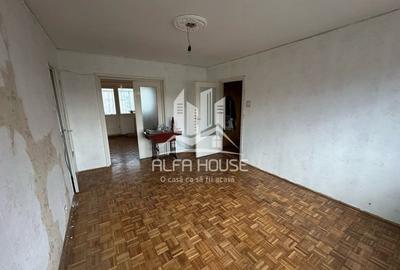 Apartament cu 3 camere semidecomandat în Govândari - 12