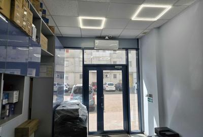 Spațiu comercial, de 40 mp, în Orizont - 10