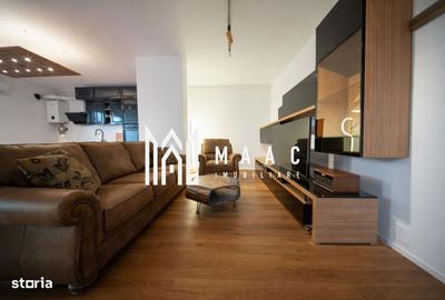 Apartament cu 2 camere decomandat, mobilat în Central - 1