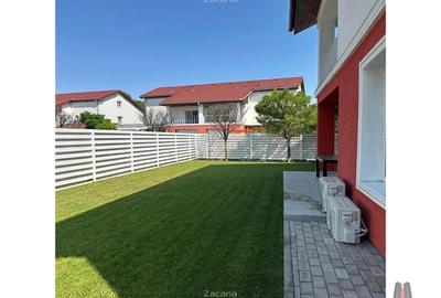 Vila individuală ? American Village, Pipera / Comision 0 - 3
