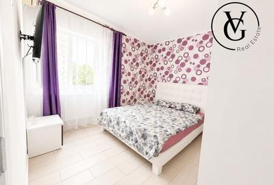 Apartament cu 2 camere semidecomandat, mobilat în Abator - 5
