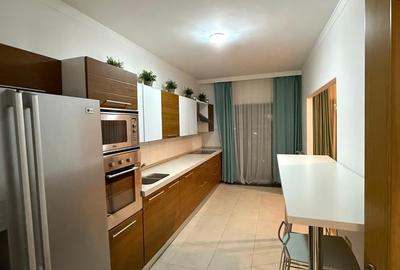 Apartament cu 3 camere decomandat, mobilat în Barbu Văcărescu - 21