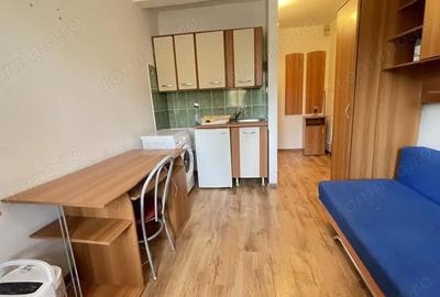 Garsonieră nedecomandată în Lipovei - 1