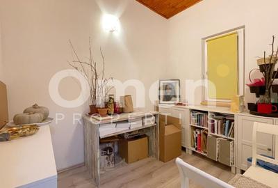 Apartament cu 3 camere semidecomandat, mobilat în Progresul - 3