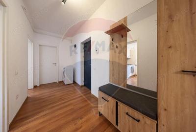 Apartament cu 2 camere decomandat, mobilat în Sânpetru - 8