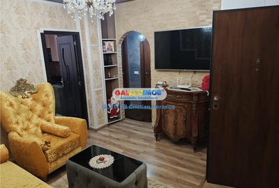 Apartament cu 3 camere semidecomandat, mobilat în Central - 9