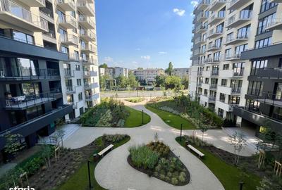 Apartament cu 2 camere, mobilat în Central - 6