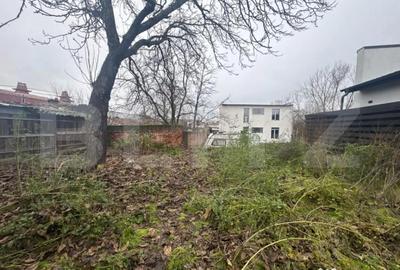 Teren de 267 mp, în George Enescu - 2