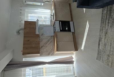 Inchiriez garsoniera tip studiou cu curte si parcare - 1