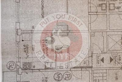 Calea Rahovei | Ap 3 camere | decomandat | 70 mp | B11408 - 2