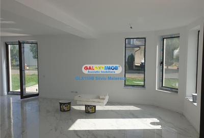 Casă individuală cu 3 camere cu Teren 435 Mp în Corbeanca - 10