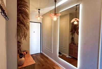 Apartament cu 2 camere semidecomandat, mobilat în Cotroceni - 7