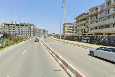 Teren de 1250 mp, în Nord