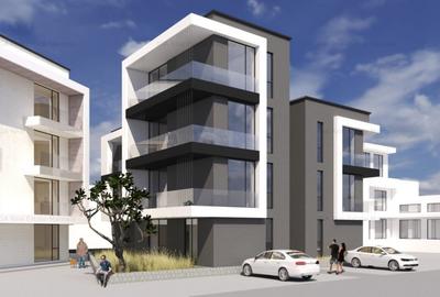 Apartament cu terasa de 35mp aproape de plaja in zona Hanul Piratilor - 6