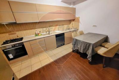 Apartament cu 3 camere, mobilat si utilat, Straulesti | Comision 0 - 8
