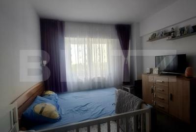 Apartament cu 3 camere decomandat, mobilat în Noua - 11