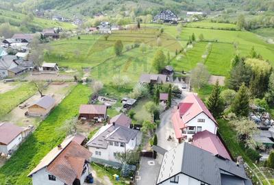 Casă individuală cu 4 camere cu Teren 600 Mp în Exterior Est - 18