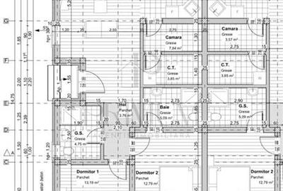 Duplex parter - locatie excelenta - posibilitate alegere finisaje Duplex parter - locatie excelenta - posibilitate alegere finisaje - 13