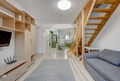 VIDRA - COMPLEX DEALUL VERDE, DUPLEX 80 MP, LOT 235 MP! - 6