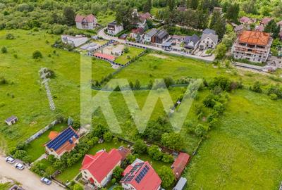 Teren Construcții intravilan de 1025 mp, în Bunloc - 7