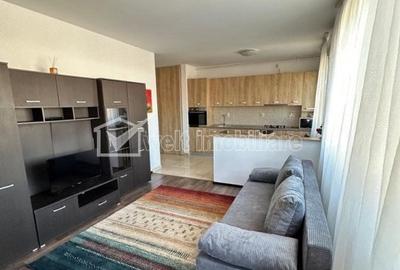 Apartament cu 2 camere semidecomandat în Florești - 2