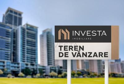 Oportunitate pentru dezvoltare imobiliara/Zona FSPAC