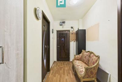 Apartament cu 3 camere semidecomandat în Central - 12