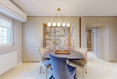 Apartament 3 camere | LUX | Splaiul Unirii – Camera de Comert | Totul NOU - 5