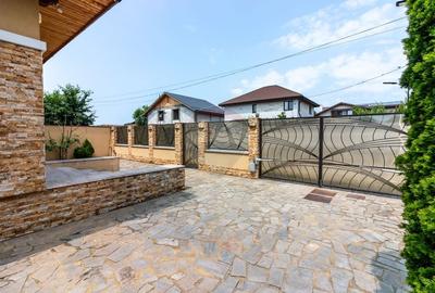 Casa / Vila cu 4 camere de vanzare Corbeanca - 22