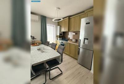 Apartament cu 2 camere semidecomandat, mobilat în Bună Ziua - 1