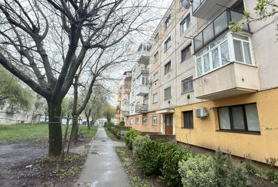 Apartament cu 2 camere semidecomandat în Carei - 11