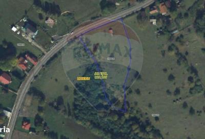 Teren de 2847 mp, în Moieciu - 2
