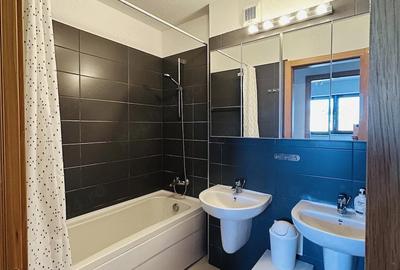 Apartament cu 2 camere semidecomandat în Otopeni - 8