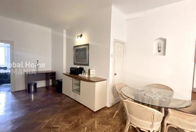 Gradina Cismigiu - 5 Camere | 3 Balcoane + 2 Bai - 19