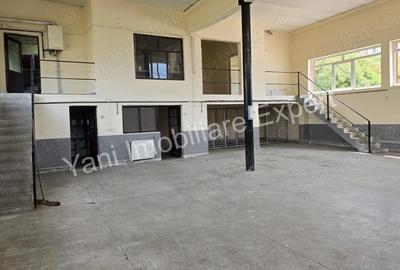 Spațiu comercial, de 280 mp, în Central - 6