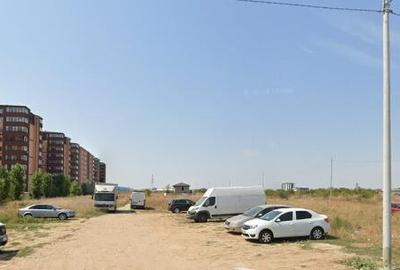 Teren de 385 mp, în Militari