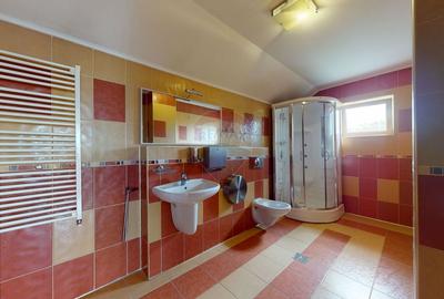 Vila deosebita cu gradina superba si panorama - Ghimbav, ultracentral - 8