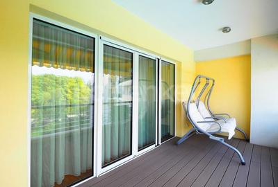 Apartament modern cu 4 camere | vedere spre parc | 2 locuri de parcare - 15