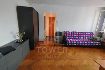 Apartament 2 camere, semidecomandat, etaj 9/10 Zona Mihai Viteazul