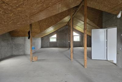 Vand vila P+M, in Afumati, teren 900 mp, garaj, - 14